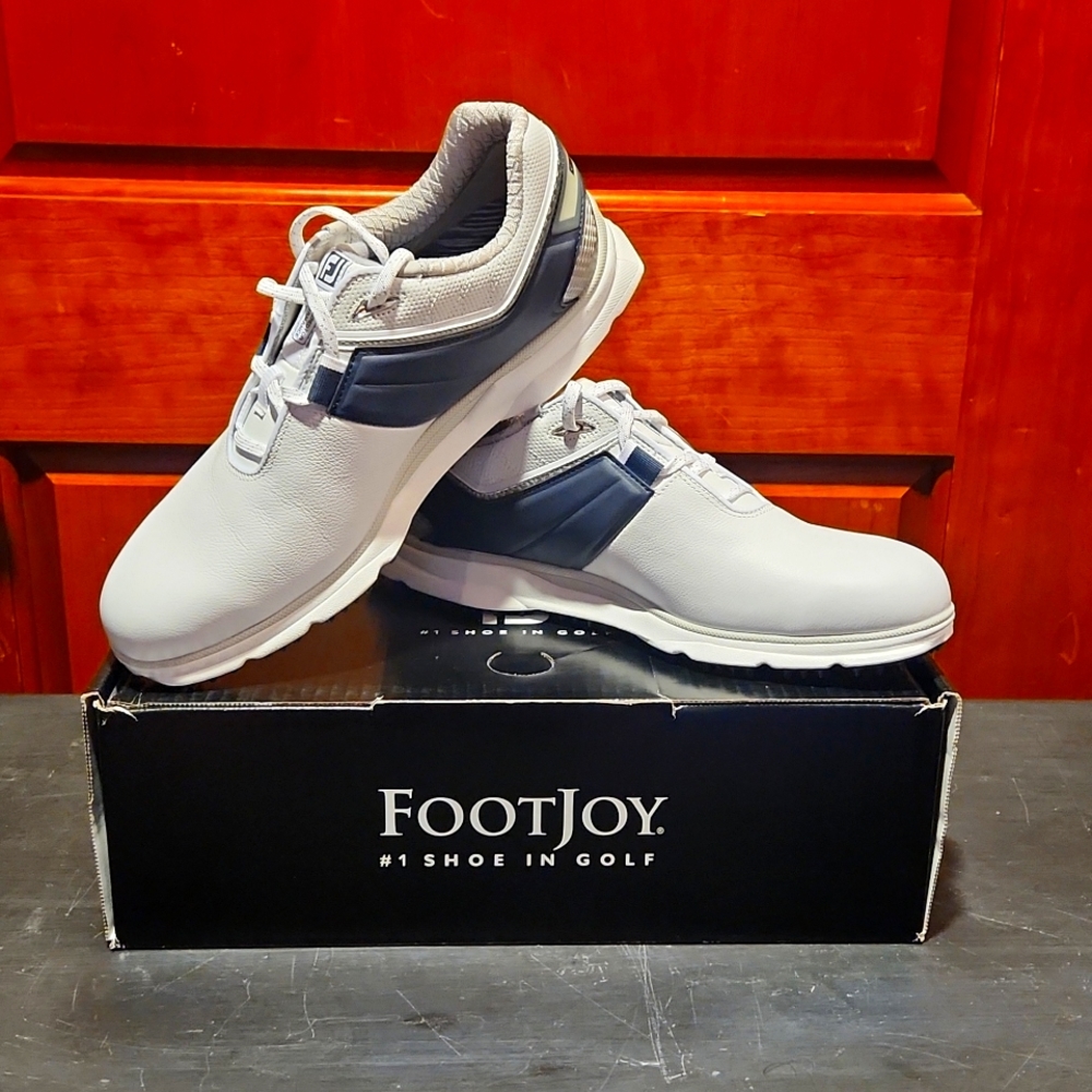 NWT FootJoy Pro SL Carbon Golf Shoe